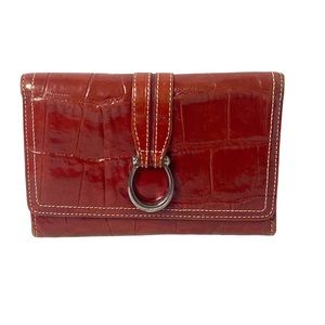 Brighton leather wallet